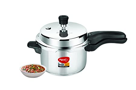 Pigeon Inox Stainless Steel Pressure Cooker