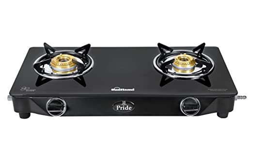 Sunflame PRIDE 2 Burner Gas Stove