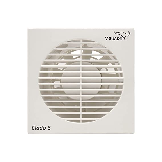 V-Guard Clado 6 22 Wats Exhaust Fan