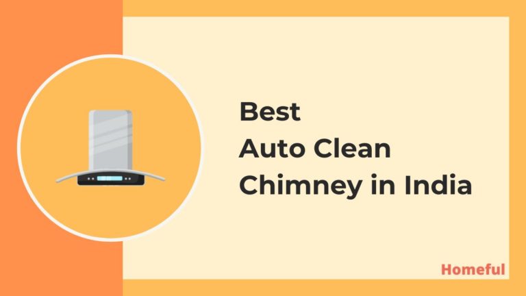 Best Auto Clean Chimney in India