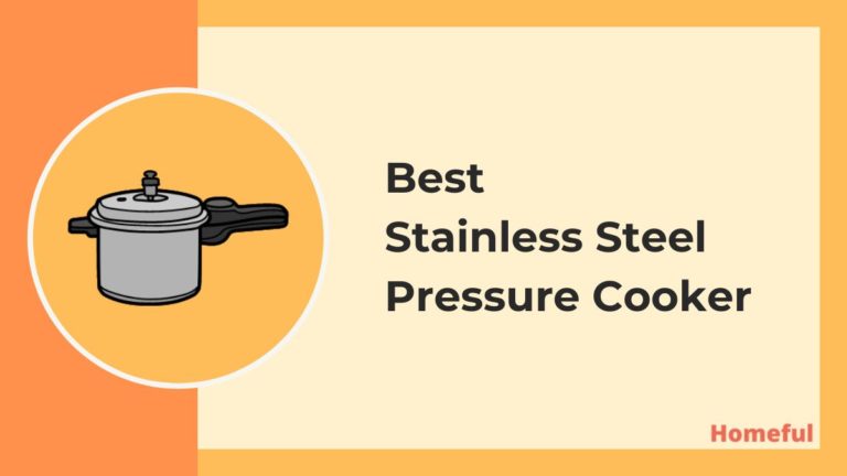 Best Stainless Steel Pressure Cooker