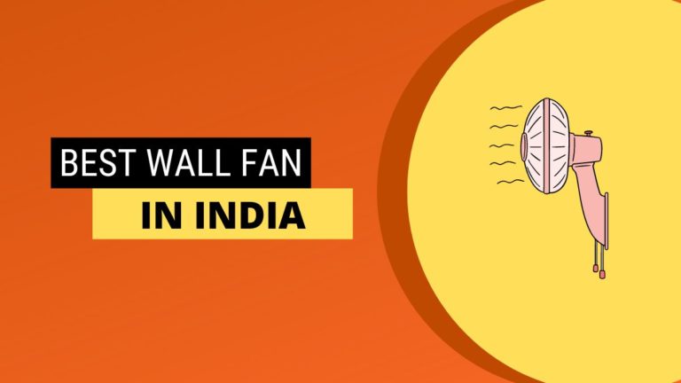 best wall fan in india