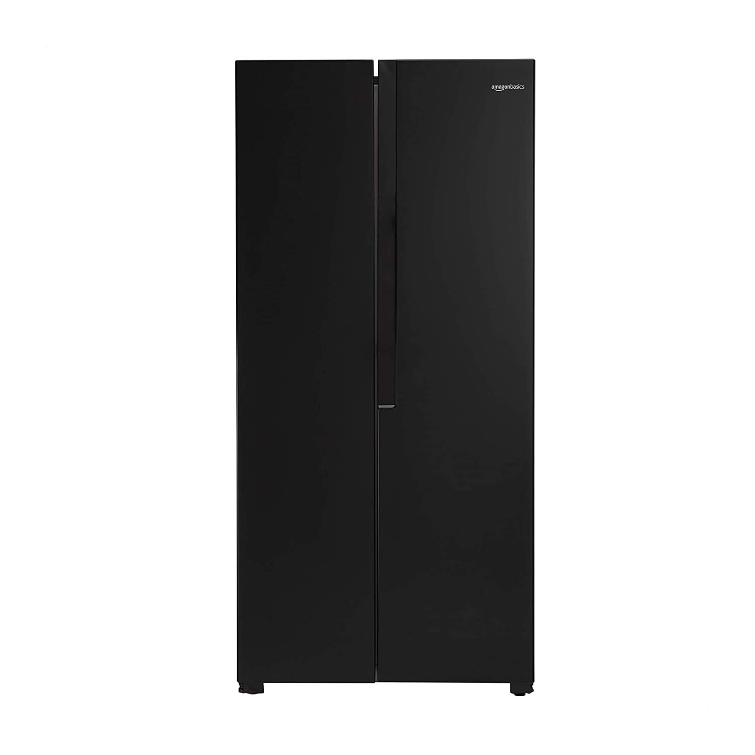 AmazonBasics 468L Side-By-Side Refrigerator