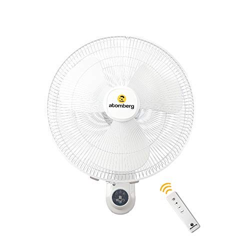 Atomberg Efficio+ Wall-Mounted Fan