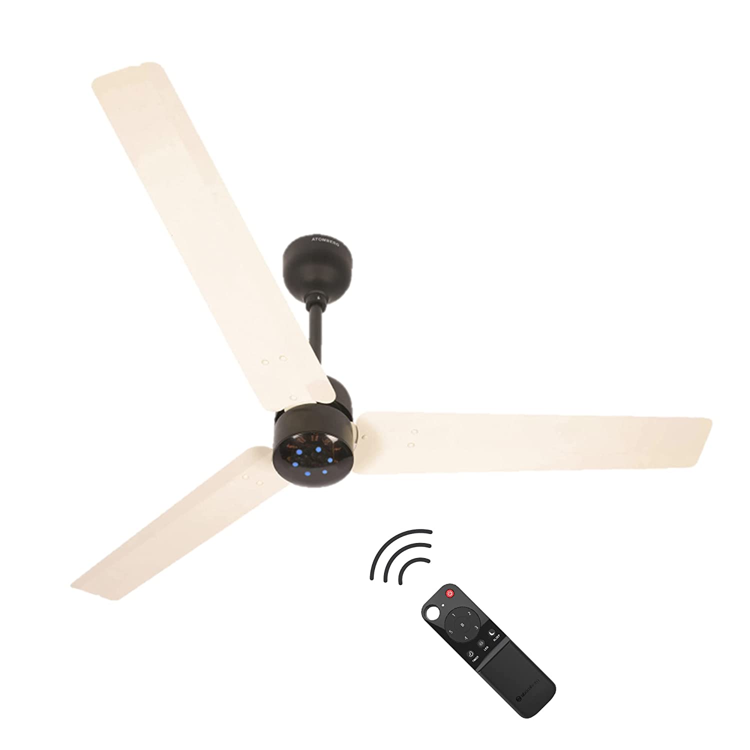 Atomberg Renesa BLDC Motor with Remote Ceiling Fan