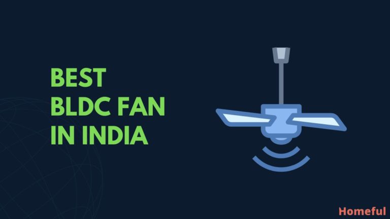 Best BLDC Fan in India