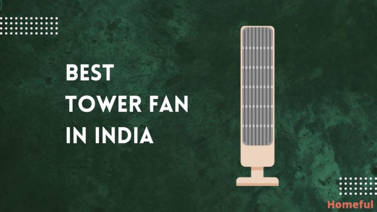 Best Tower Fan in India