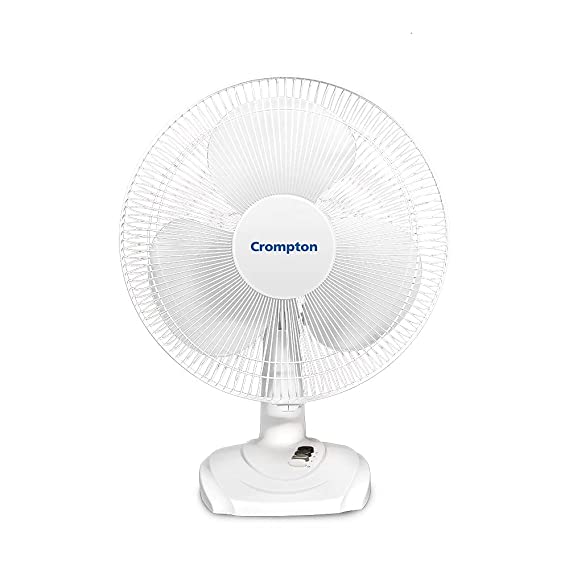 Crompton Wave Plus 400-mm Table Fan