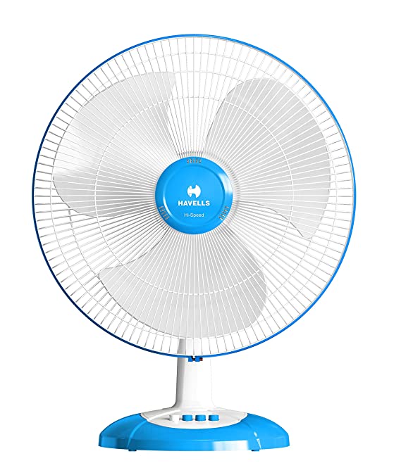 Havells Swing LX High Speed 400mm Table Fan