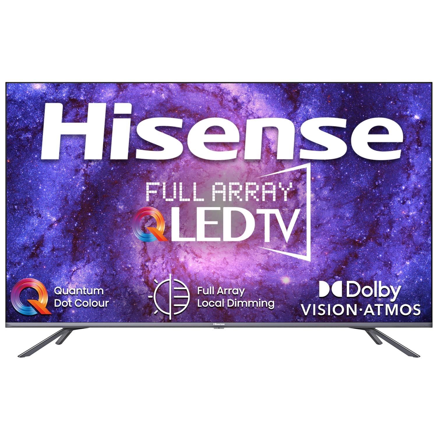 Hisense 55U6G QLED TV