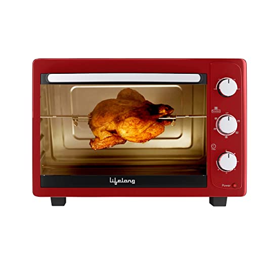 Lifelong LLOT20 20 Litres Oven, Toaster & Griller