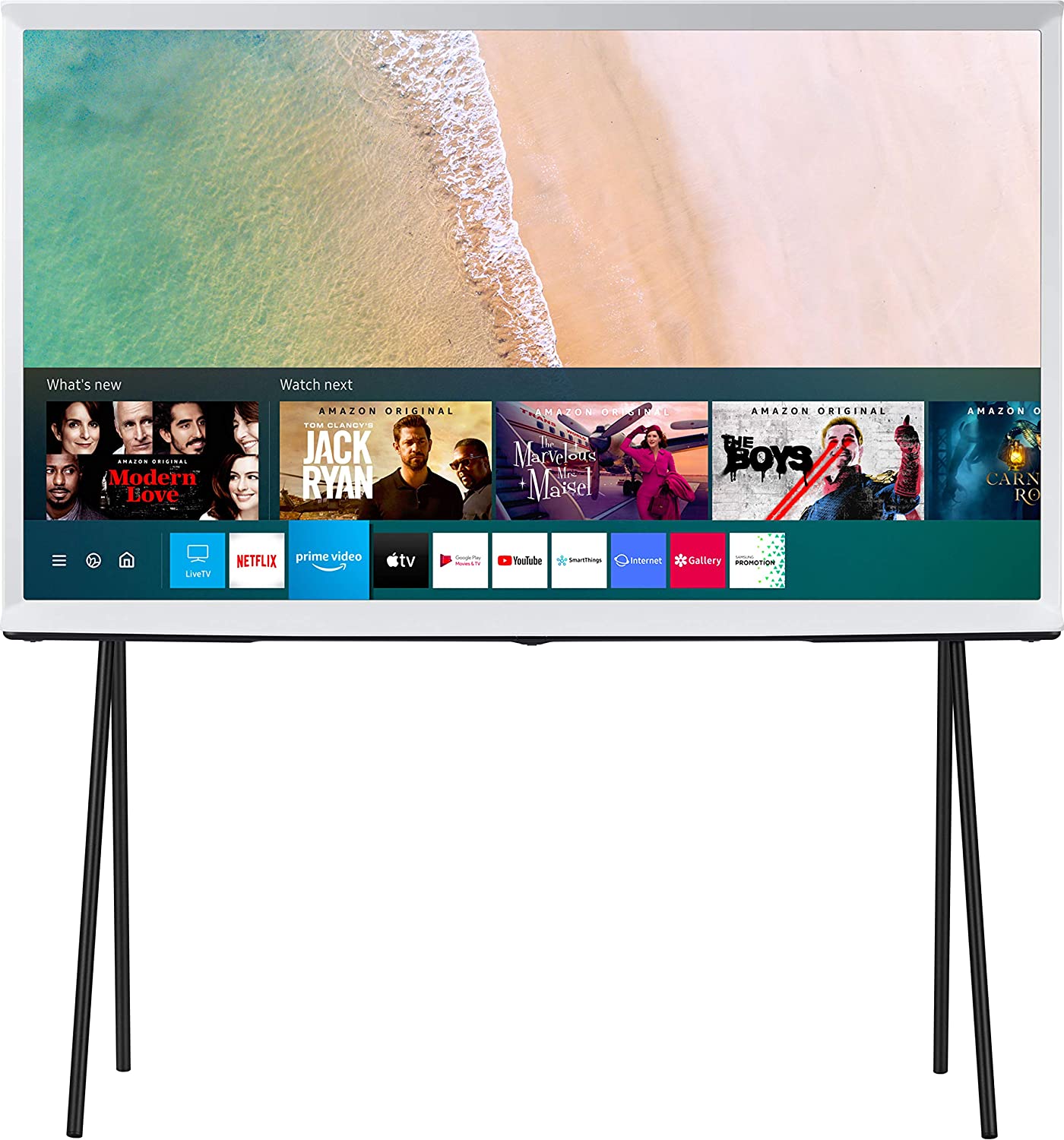 Samsung QA43LS01TAKXXL QLED TV