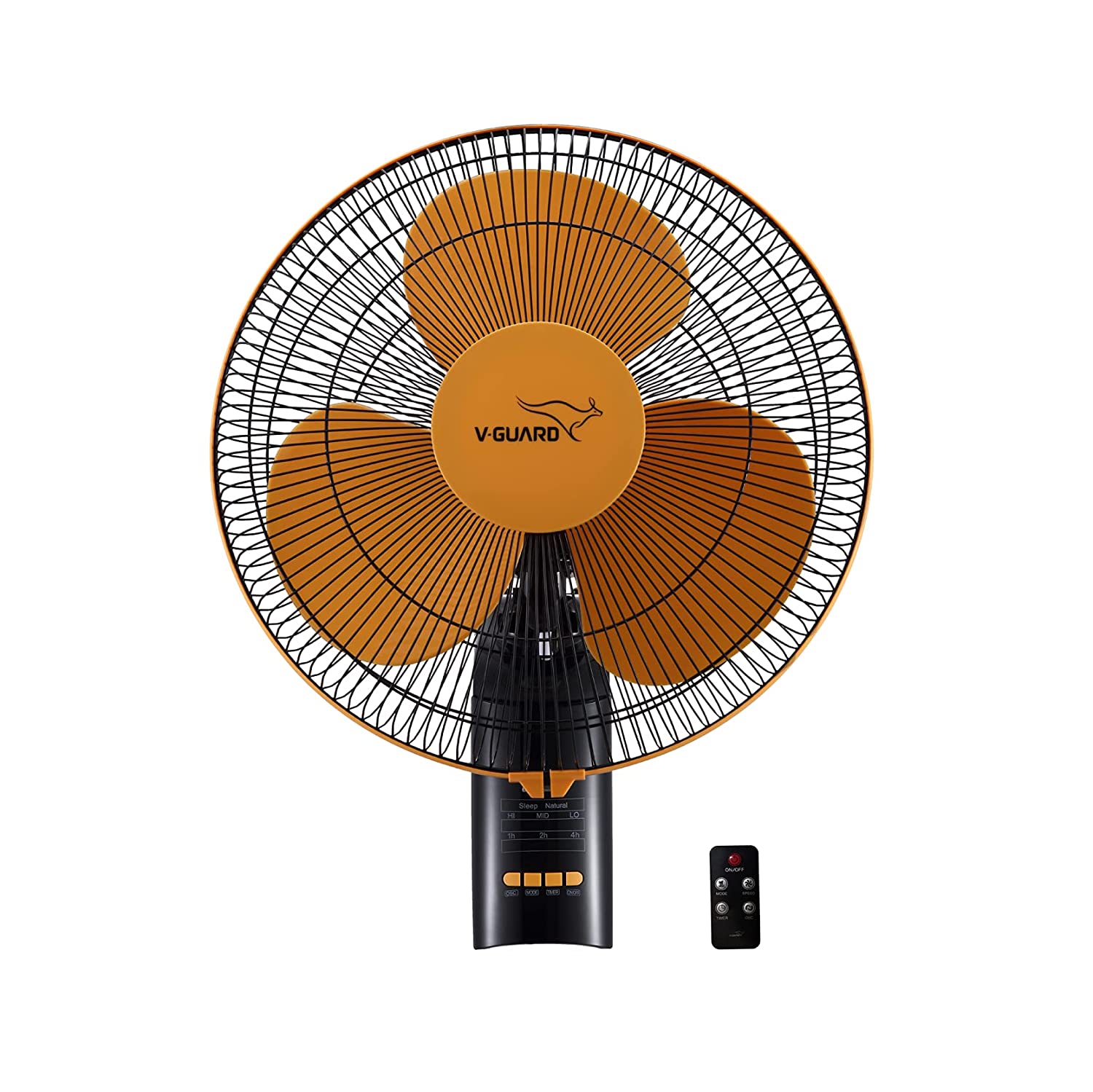 V-Guard Esfera PLUS RW 16 Remote Wall Fan