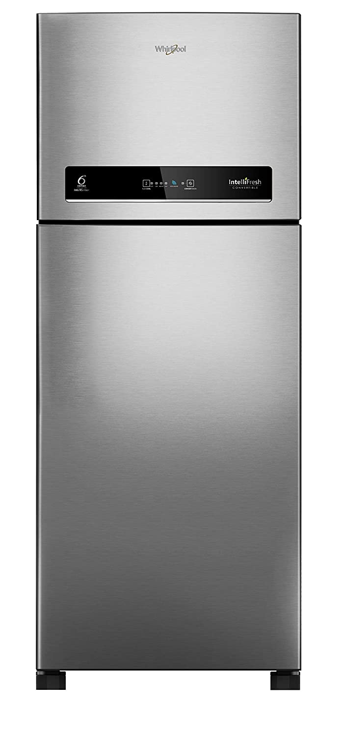 Whirlpool 440L Double Door Refrigerator