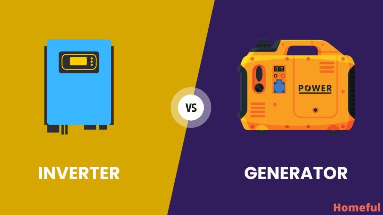 inverter vs generator