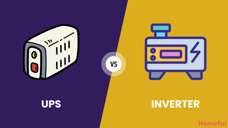 ups vs inverter