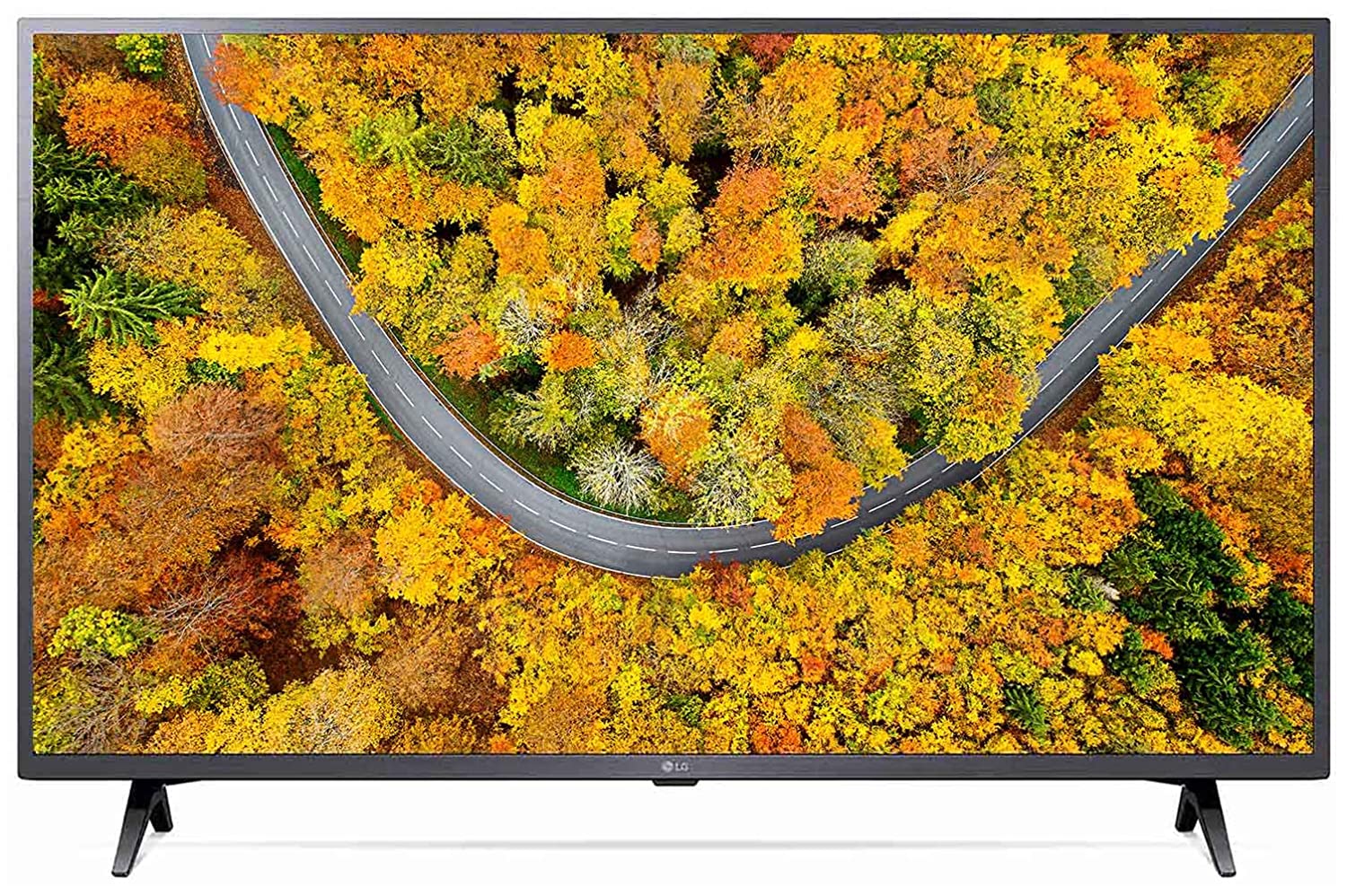 LG 43 inches 4K Ultra HD Smart LED TV