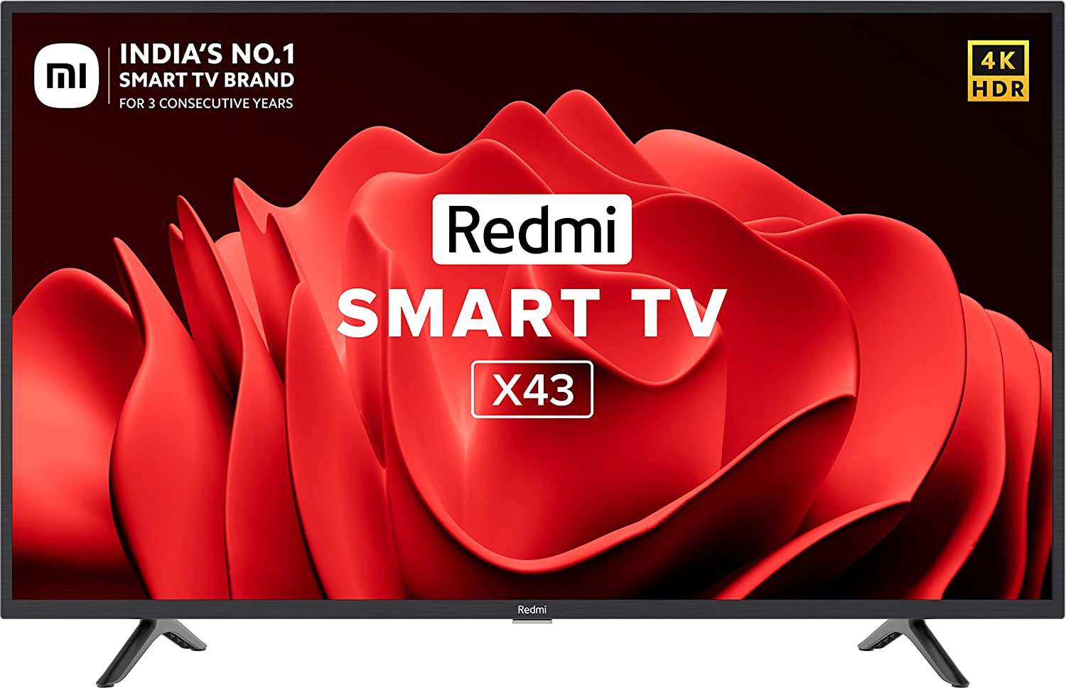 Redmi 43 inches Android Smart LED TV