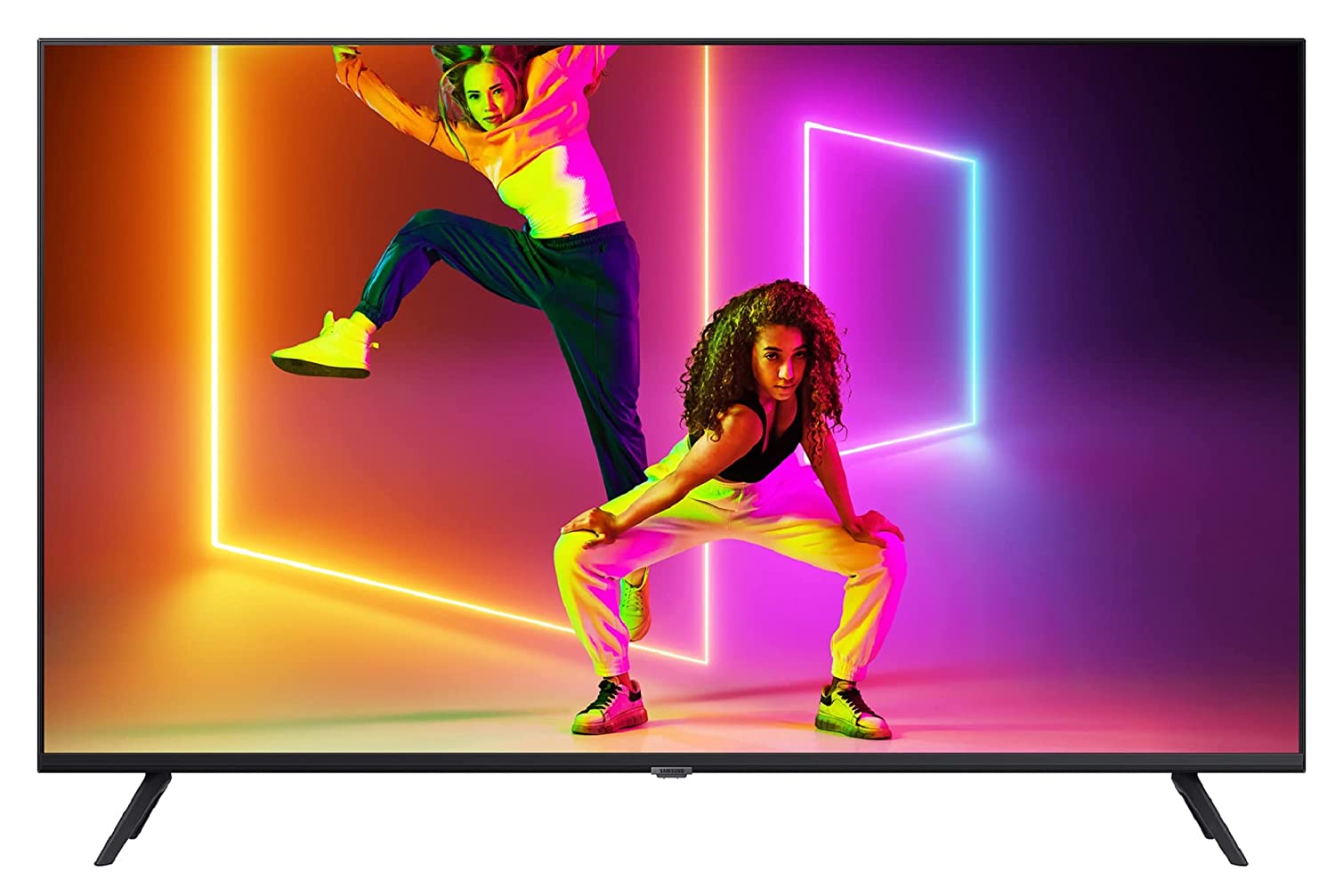 Samsung 43 inches Crystal 4K Pro Series Ultra HD LED TV