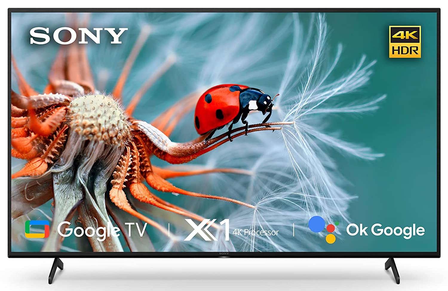 Sony Bravia KD-55X74K TV