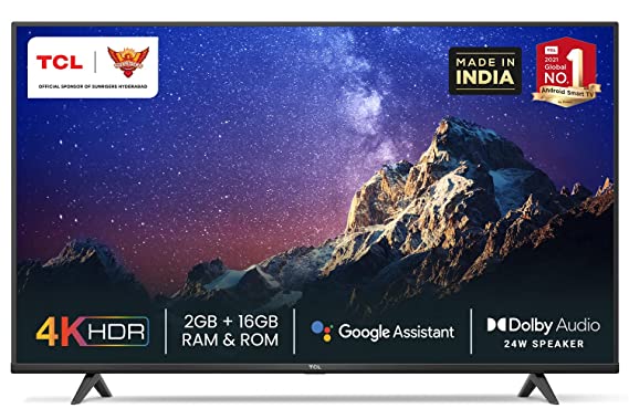 TCL 55P615 TV