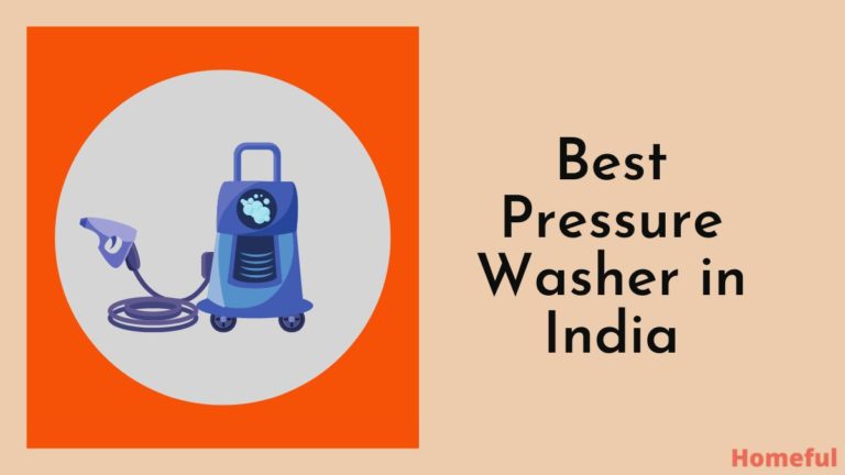 Best Pressure Washer in India