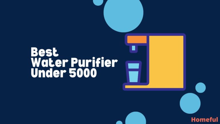 Best Water Purifier Under 5000