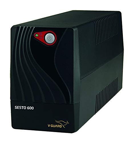 VGUARD UPS SESTO 600 - 600VA