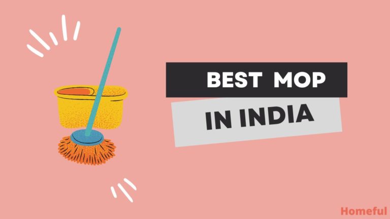 best mop in india