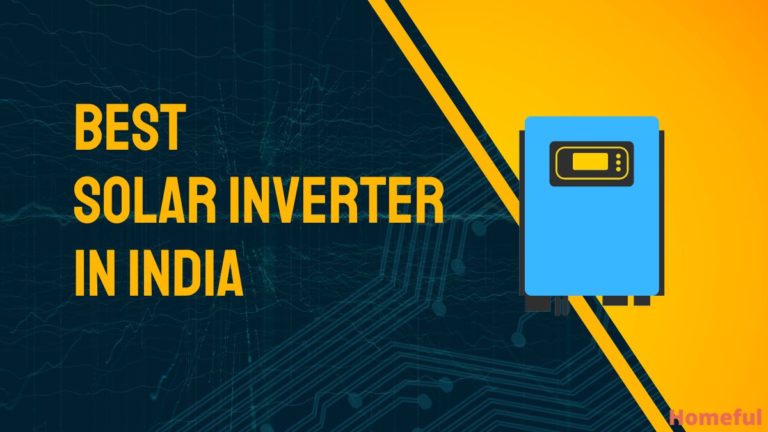 best solar inverter in india