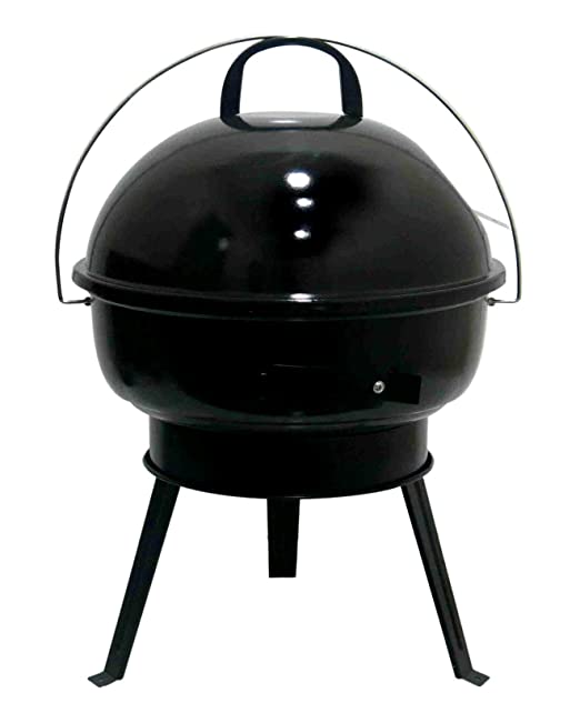 Fabrilla Round Barbeque Charcoal Grill