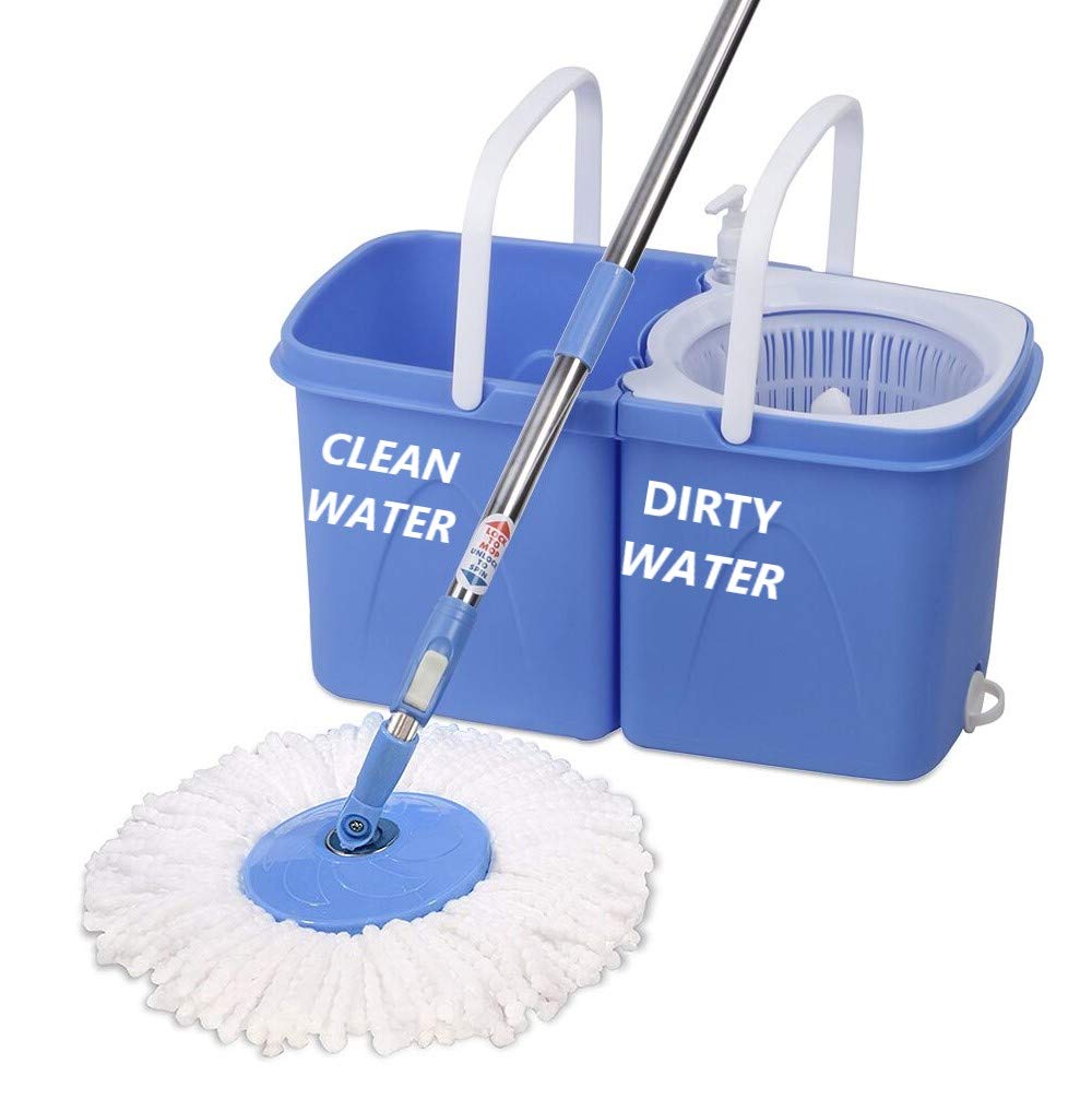 Gala Twin Bucket Spin Mop