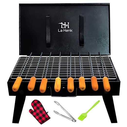 La Henk Grill set