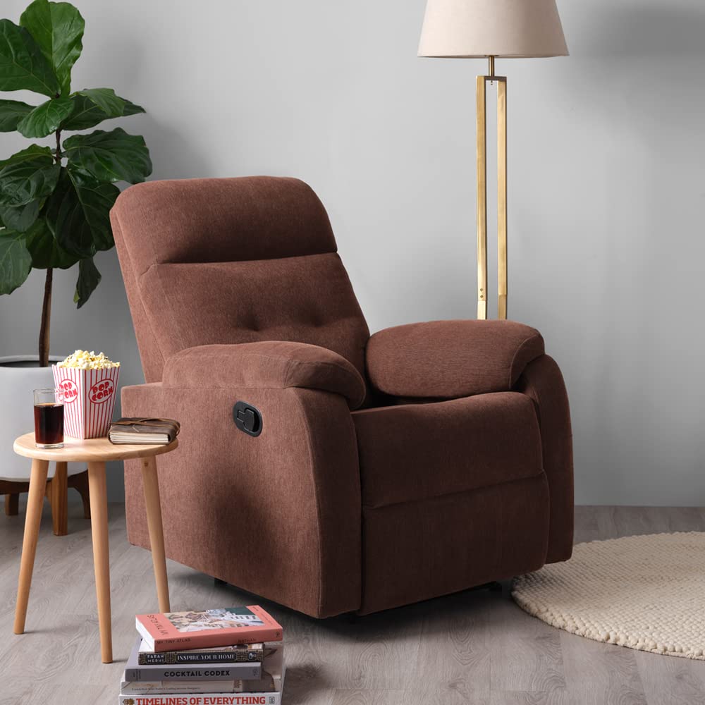 Sleepyhead RX5 - Fabric Recliner