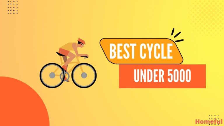 best Cycle under 5000