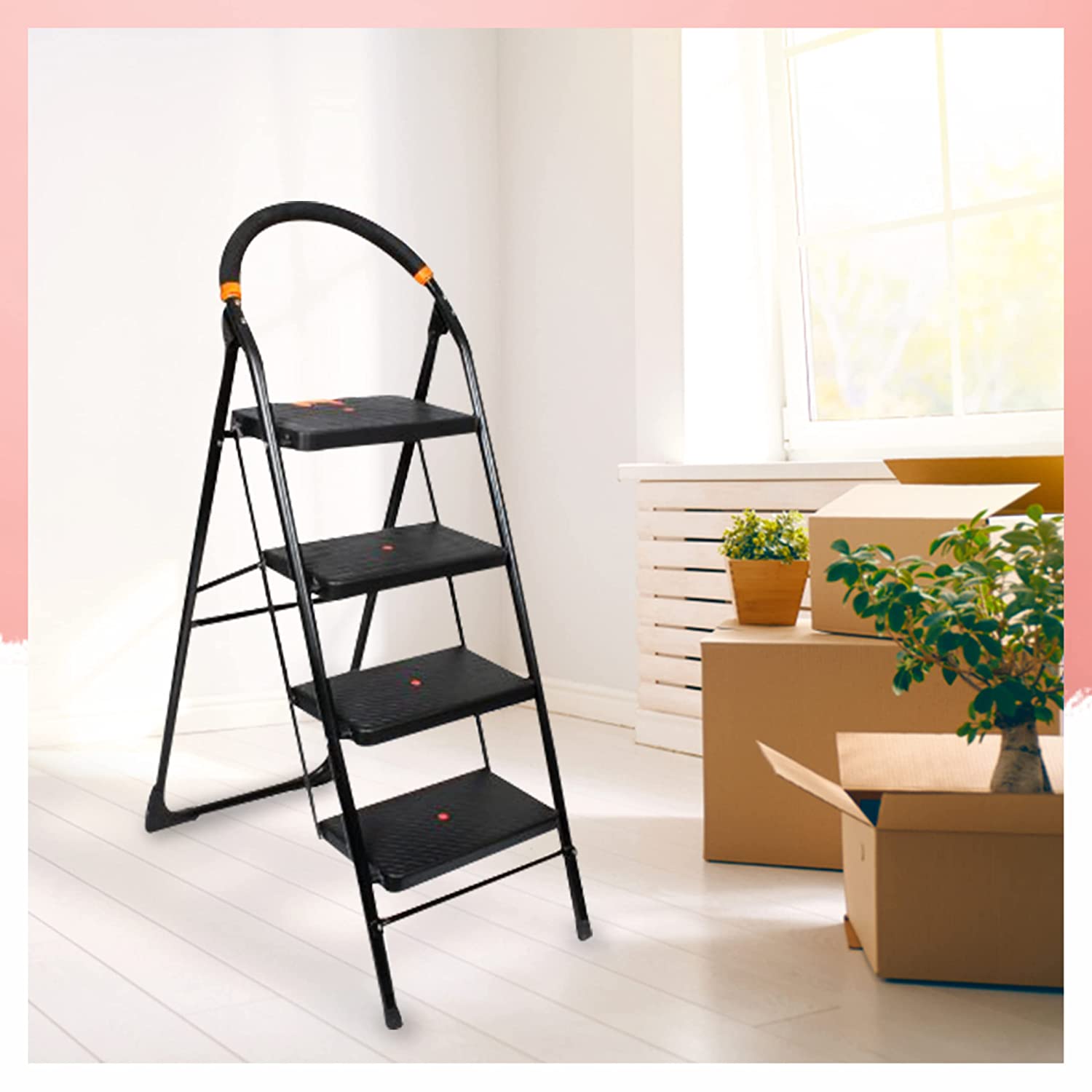 BRANCO Ladder