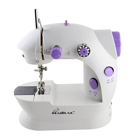 HAITRAL Mini Sewing Machine
