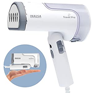 INALSA Garment Steamer Travel Pro-1250W