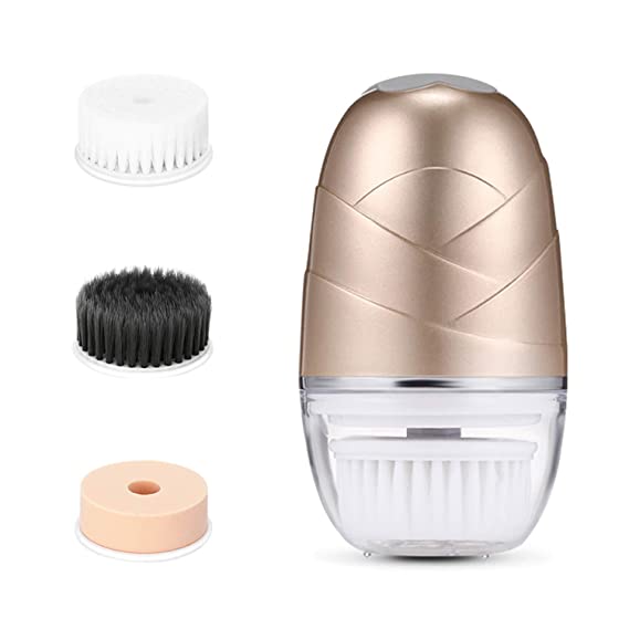 Lifelong LLM720 Rechargeable Face Cleaning Massager