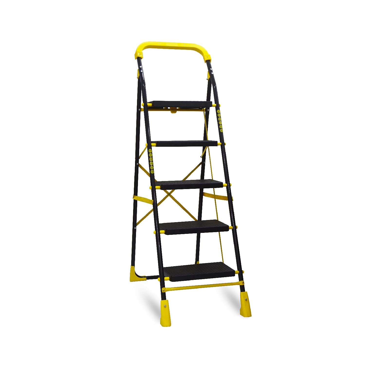 TNT Cameo Heavy Foldable Ladder