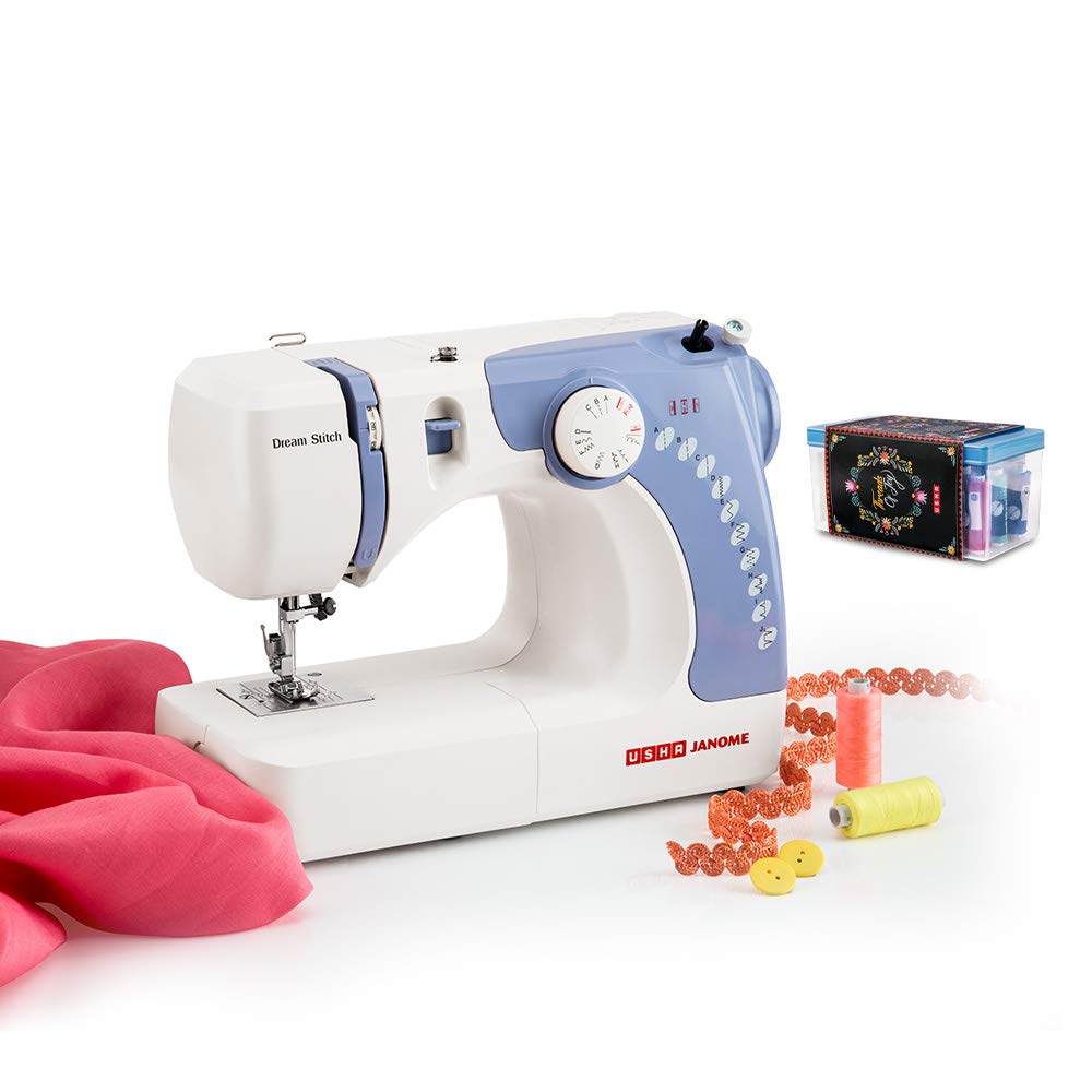 Usha Janome Dream Stitch 