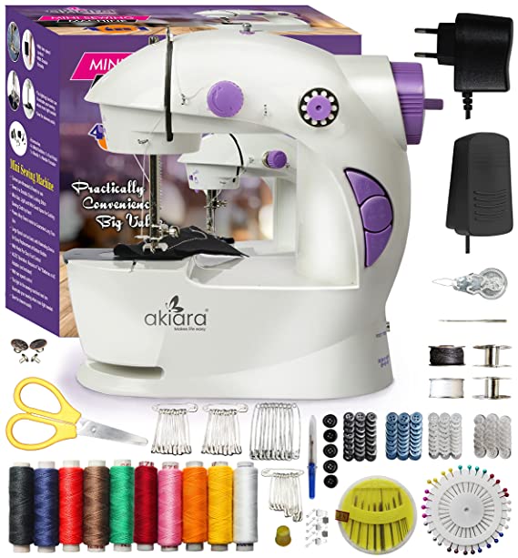 akiara Mini Sewing Machine