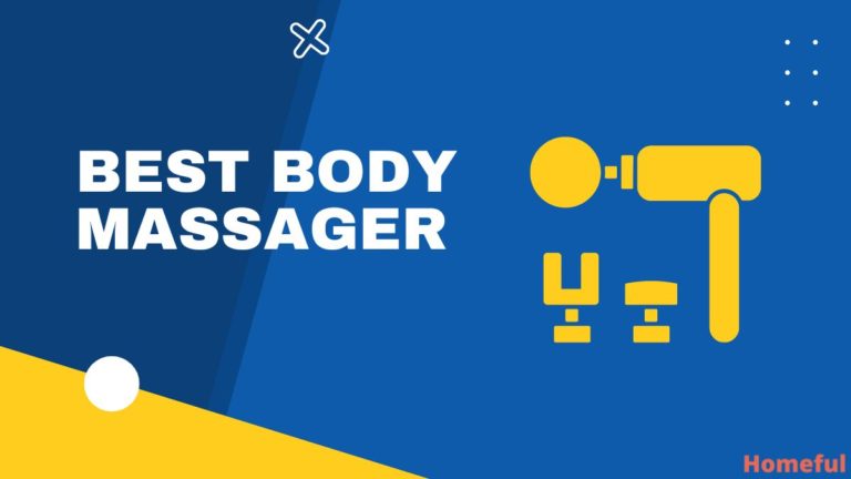 best body massager