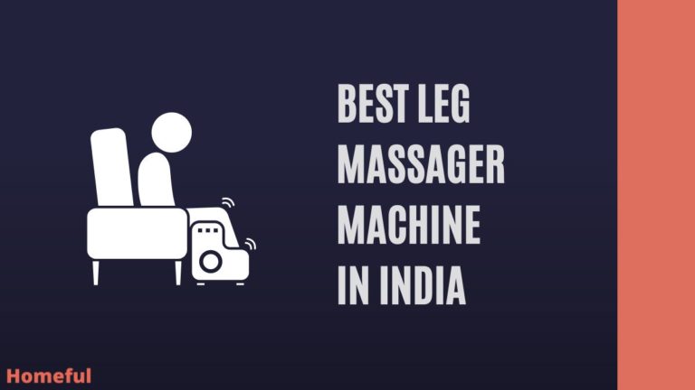 best leg massager machine in india
