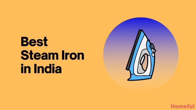 best steam iron in india