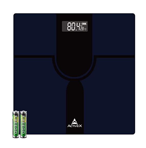 ActiveX Personal Digital Weight Machine