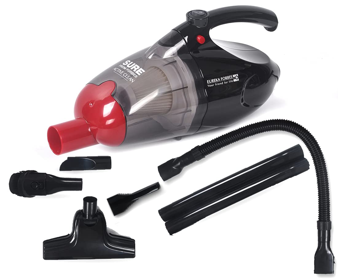 Eureka Forbes Active Clean Handheld Vacuum Cleaner