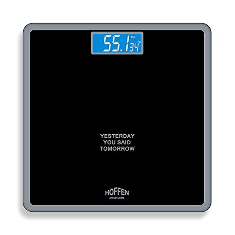 Hoffen Digital Electronic Weighing Scale