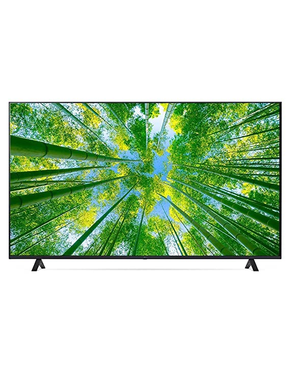 LG 189 cm (75 Inches) 4K Ultra HD Smart LED TV