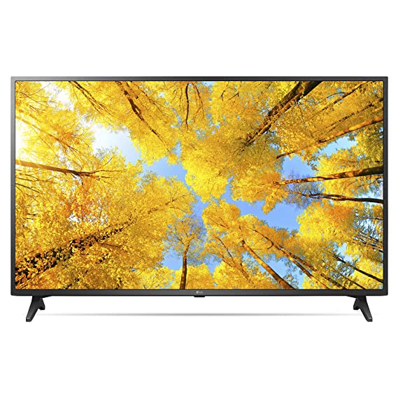 LG 65 inches 4K Ultra HD Smart LED TV